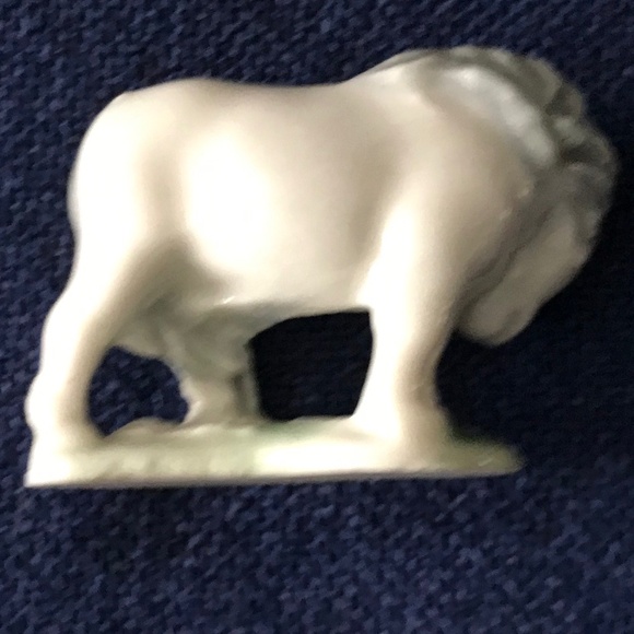 Vintage Wade Whimsies Shetland Pony 1950s Rare and in Mint Condition - Picture 6 of 6